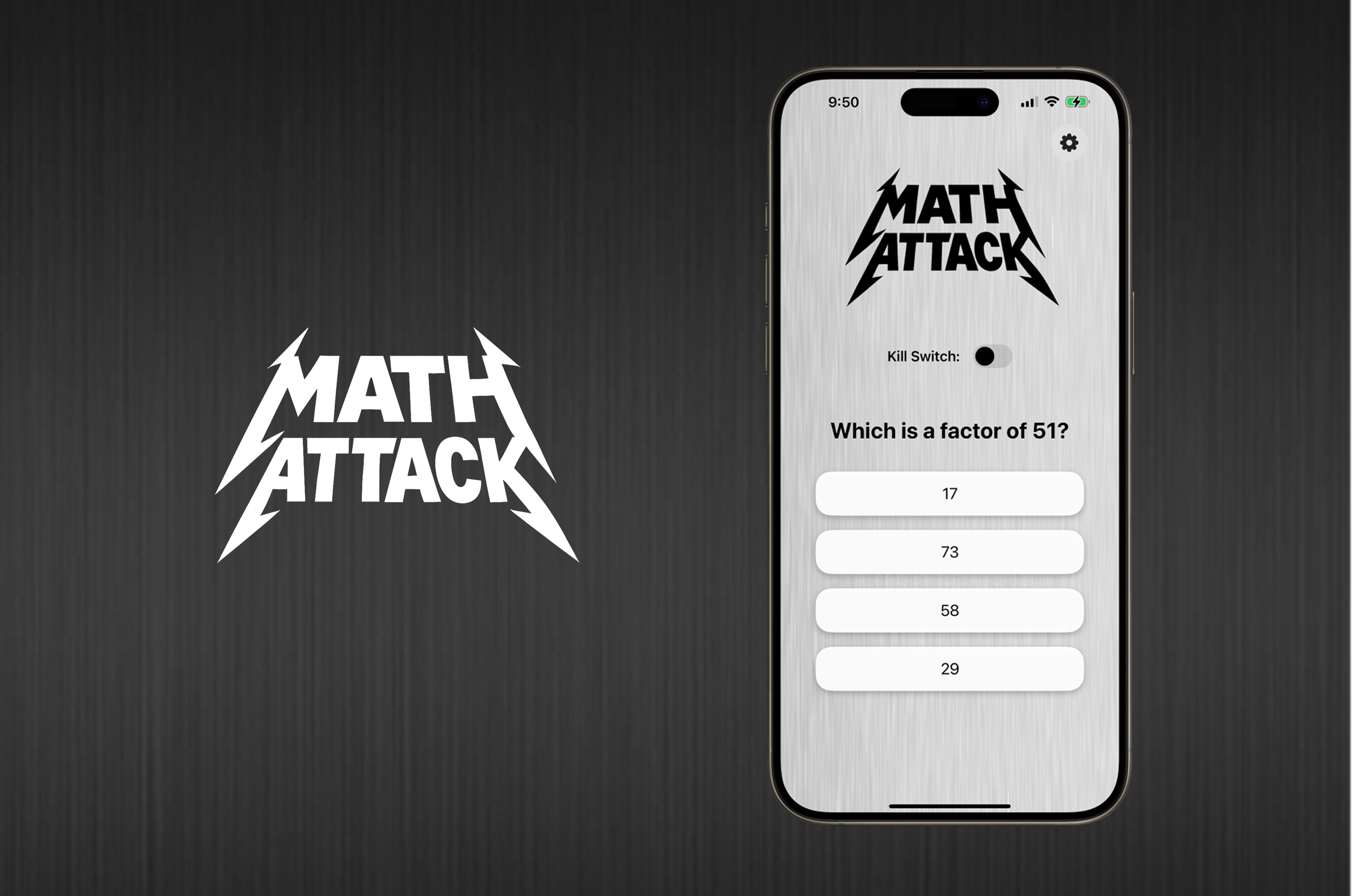 Math Attack